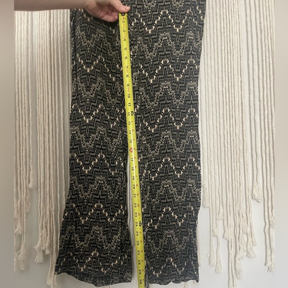 Old Money Boutique Chic Indoor/Outdoor Airy Pants Sz M - Picture 8 of 8